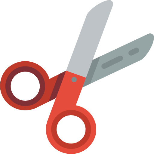 Cut icon