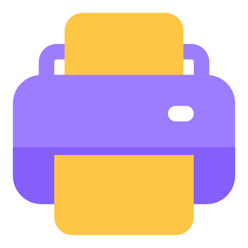 Printer icon